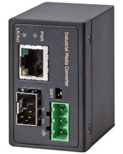 NIC-3200-101CG (61G1MFP1). Промышленный медиаконвертер. NSGate в Щелково