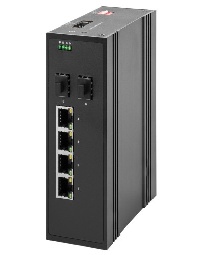 NIS-3200-204PSG (63P4SG24). Коммутатор неуправляемый с PoE. NSGate в Щелково