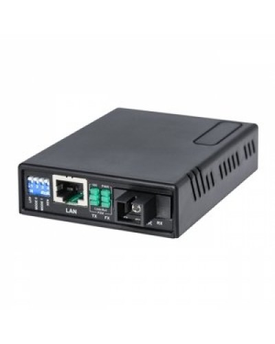 NF-S02/R (40FRS020). Медиаконвертер двухволоконный. NSGate в Щелково