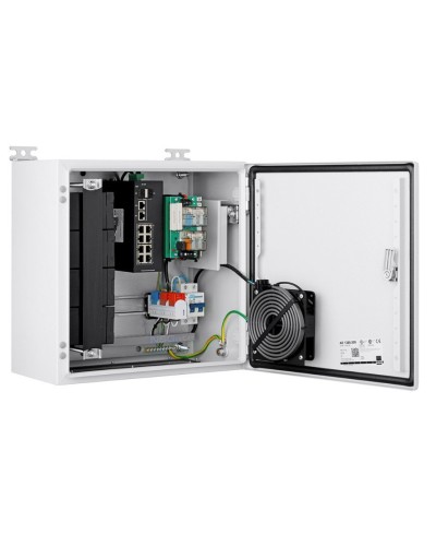 NSBox-282HR (RX38F38H). Узел доступа. NSGate в Щелково
