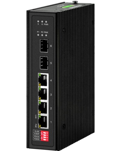 NS-SW-4G2G-2SP/I. Коммутатор с PoE. NST в Щелково