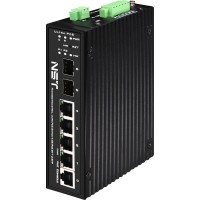 NS-SW-4G2G-PL/IM. Коммутатор с PoE. NST