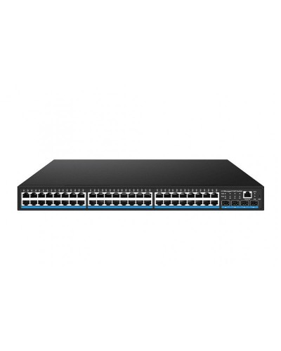 NS-SW-48G4G10-PL. Коммутатор с PoE. NST в Щелково