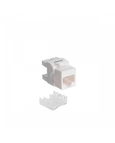 NTSS-KJ-UTP-RJ45-6-180-WT информ. KeystoneRJ45 кат.6 UTP бел.. Вставка Keystone Jack RJ-46. NTSS в Щелково
