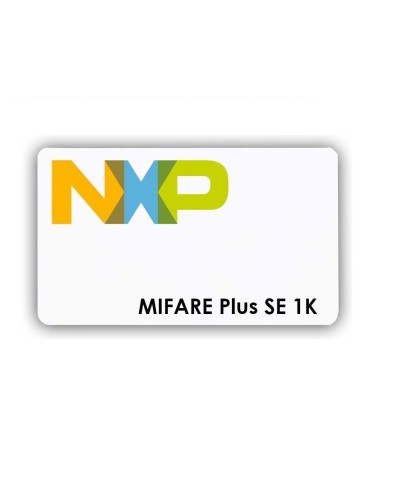 MIFARE Plus SE 1K 7B UID. Смарт карта MIFARE. NXP в Щелково