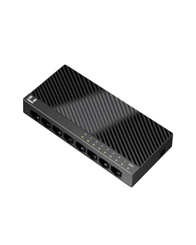 Netis ST3108C. Коммутатор неуправляемый. Netis в Щелково