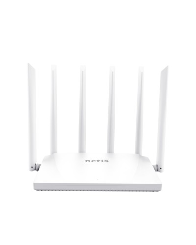 Netis NC63 AC1200. Роутер беспроводной. Netis в Щелково