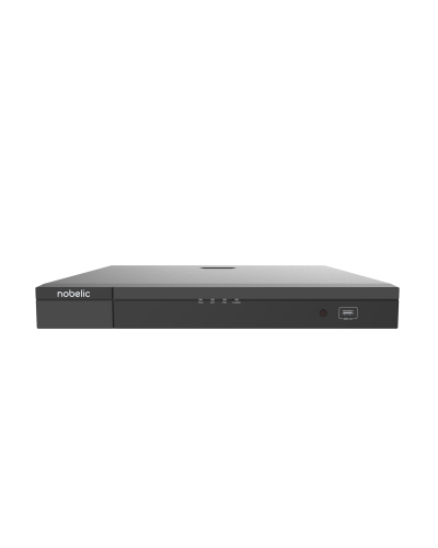 NBLR-NVR-1602 c PoE. IP-видеорегистратор 16-канальный. Nobelic в Щелково