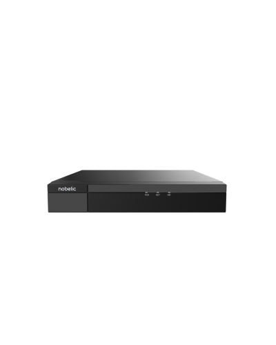 NBLR-NVR-0402L без PoE. IP-видеорегистратор 4-канальный. Nobelic в Щелково