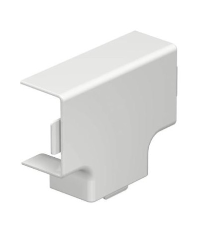 WDK HT25040RW, (6192491). Тройник кабель-канала WDK 25x40. OBO Bettermann в Щелково