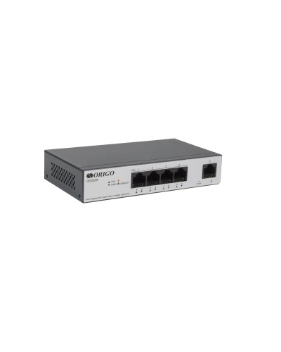 OR-OS2205P/60W/A1A. Неуправляемый коммутатор. ORIGO в Щелково