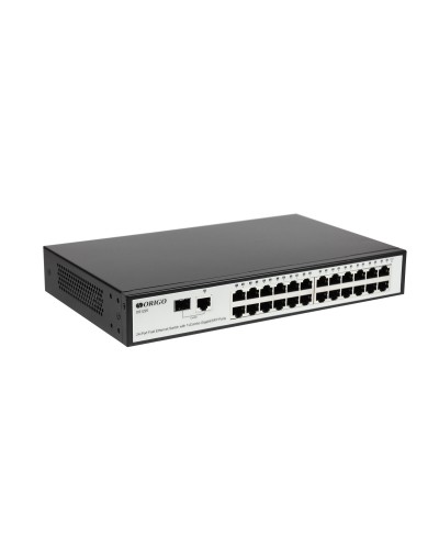 OR-OS1225/A1A. Неуправляемый коммутатор. ORIGO в Щелково