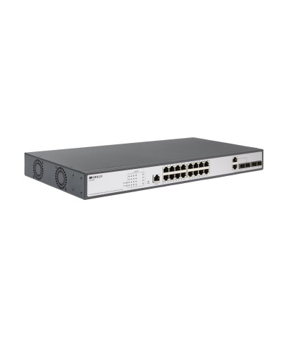 OR-OS3120P/250W/A1A. Управляемый коммутатор. ORIGO в Щелково