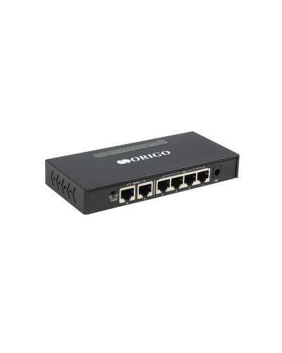 OR-OS1206P/60W/A1A. Неуправляемый коммутатор. ORIGO в Щелково