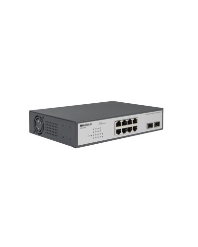 OR-OS2210FP/120W/A1A. Неуправляемый коммутатор. ORIGO в Щелково