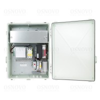 SW-80402/WLU. Коммутатор Gigabit Ethernet на 6 портов. OSNOVO
