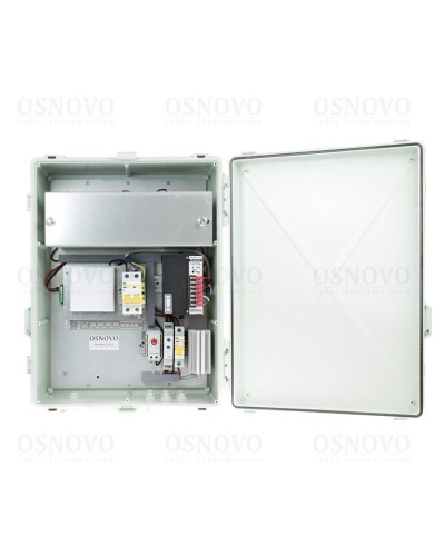 SW-80402/WLU. Коммутатор Gigabit Ethernet на 6 портов. OSNOVO в Щелково