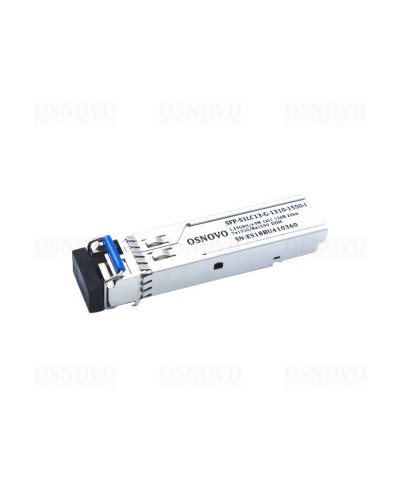 SFP-S1LC13-G-1310-1550-I. SFP-модуль. OSNOVO в Щелково
