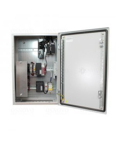 OS-46TB3(SW-60812/I). Уличная станция с термостабилизацией и резервным питанием. OSNOVO в Щелково