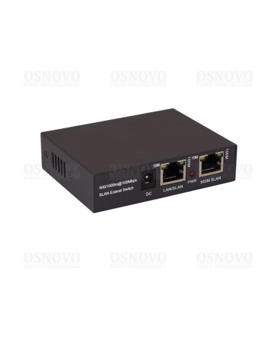 TR-IP1(800m). Удлинитель Ethernet. OSNOVO в Щелково