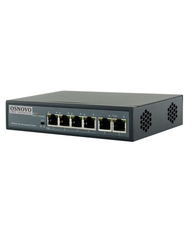 SW-20600/D. Коммутатор с PoE. OSNOVO в Щелково