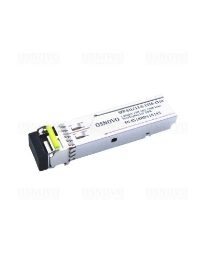 SFP-S1LC13-G-1550-1310. SFP-модуль. OSNOVO в Щелково