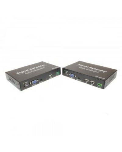 TA-VKMDA+RA-VKMDA. Комплект для передачи VGA. OSNOVO в Щелково