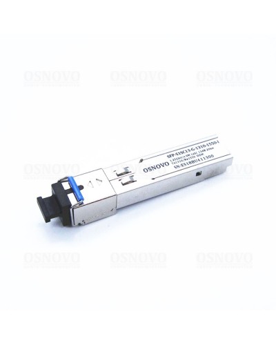 SFP-S1SC13-G-1310-1550-I. SFP-модуль. OSNOVO в Щелково