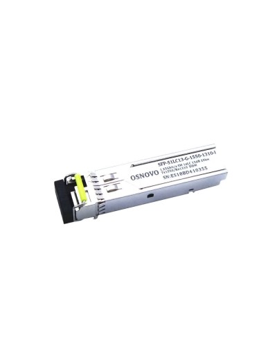 SFP-S1LC13-G-1550-1310-I. SFP-модуль. OSNOVO в Щелково