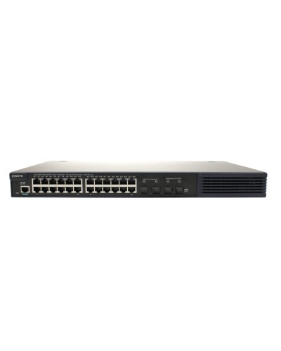 SW-8244/LST(370W). Коммутатор 24-портовый Gigabit Ethernet с PoE. OSNOVO в Щелково
