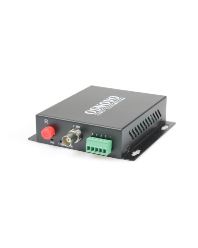 RA-H12-15F. Удлинитель HDCVI, HDTVI, AHD, CVBS, RS485. OSNOVO в Щелково