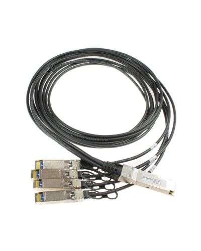 OC-QSFP-4х10G-3M. DAC-кабель. OSNOVO в Щелково