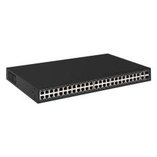 SW-64822(700W). Коммутатор 48-портовый  Fast Ethernet с PoE. OSNOVO