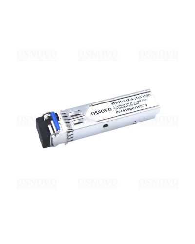 SFP-S1LC12-G-1310-1550. SFP-модуль. OSNOVO в Щелково