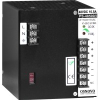 PS-48500/I. Блок питания. OSNOVO