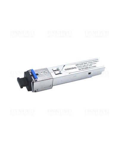 SFP-S1SC18-F-1310-1550-I. SFP-модуль. OSNOVO в Щелково