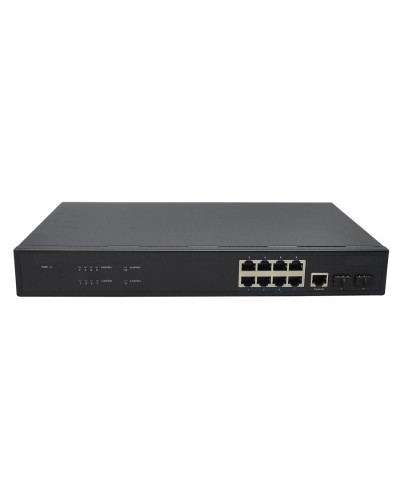SW-70802/L2. Коммутатор 10-портовый Gigabit Ethernet. OSNOVO в Щелково
