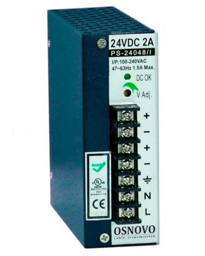 PS-24048/I. Блок питания. OSNOVO в Щелково