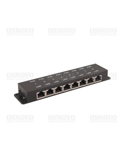 Midspan-8/P. Инжектор PoE. OSNOVO в Щелково