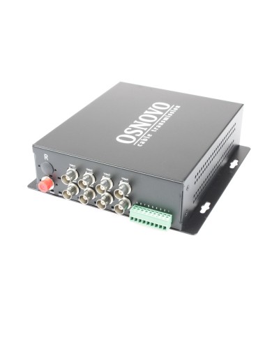 RA-H82-15F. Удлинитель HDCVI, HDTVI, AHD, CVBS, RS485. OSNOVO в Щелково