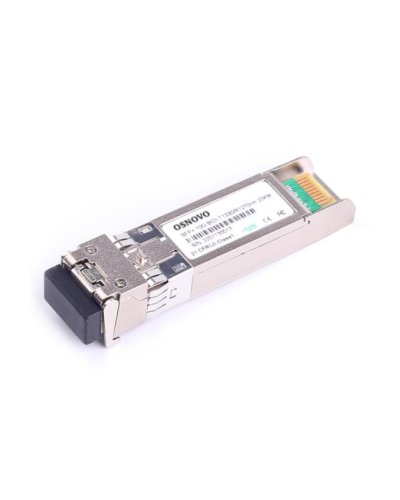 SFP-S1LC15-10G-1330-1270. SFP-модуль. OSNOVO в Щелково