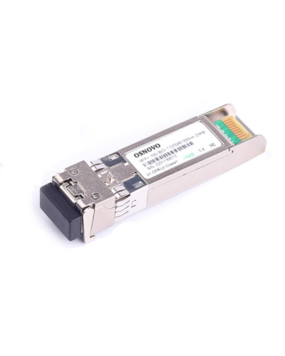 SFP-S1LC15-10G-1270-1330. SFP-модуль. OSNOVO в Щелково
