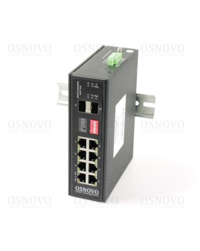 SW-70802/I. Коммутатор без PoE. OSNOVO в Щелково