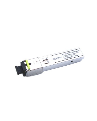 SFP-S1SC18-F-1550-1310. SFP-модуль. OSNOVO в Щелково