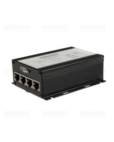 SP-IP4/1000P. Устройство грозозащиты цепей Ethernet. OSNOVO в Щелково