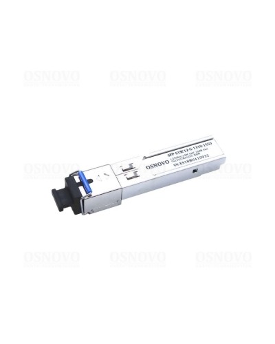 SFP-S1SC12-G-1310-1550. SFP-модуль. OSNOVO в Щелково