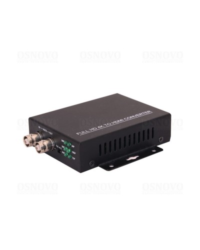 CN-HHi. Преобразователь-разветвитель AHD/HDCVI/HDTVI в HDMI. OSNOVO в Щелково