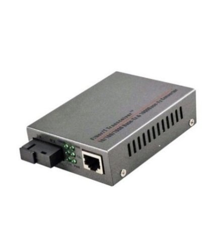 OMC-1000-11S5b. Медиаконвертер оптический. OSNOVO в Щелково