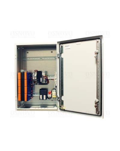 OS-46TB1: Кросс оптический уличный в монтажном шкафу в Щелково