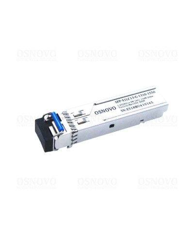 SFP-S1LC13-G-1310-1550. SFP-модуль. OSNOVO в Щелково